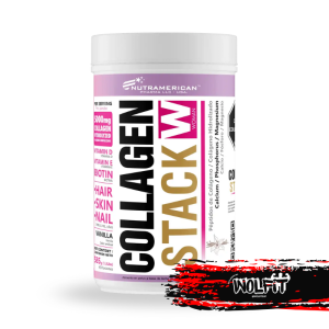 Collagen stack