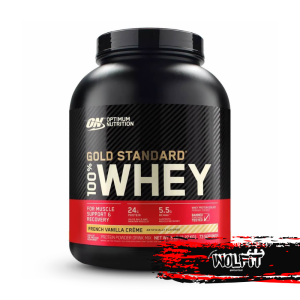 Whey Gold Standar 5 lb