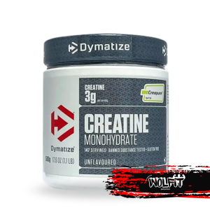 Creatina Dymatize 500 gr
