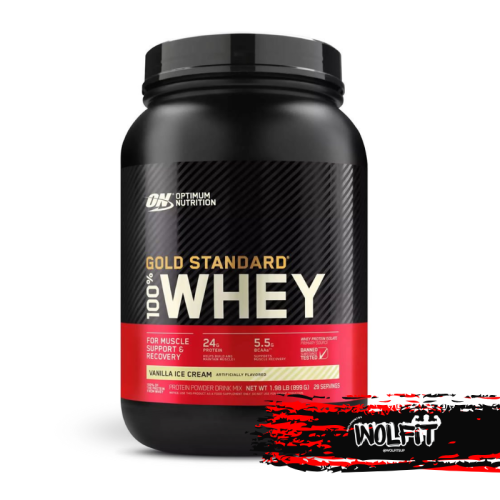 Whey Gold Standar 2 lb