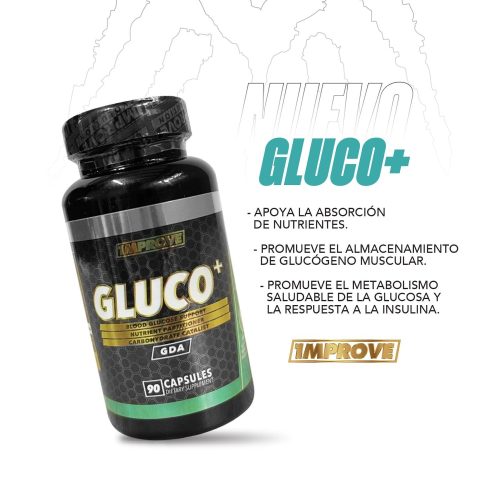 Gluco + IMPROVE