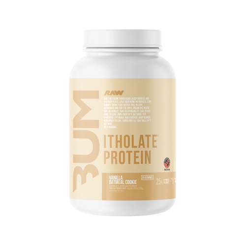 Itholate protein RAW 2 lb