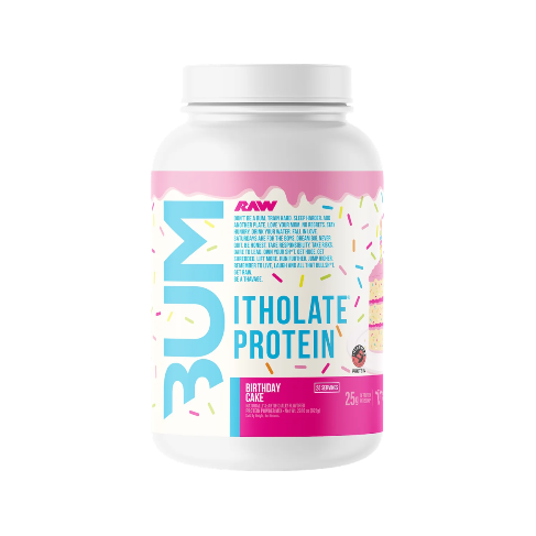 Itholate protein RAW 2 lb
