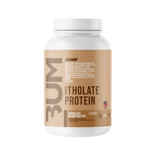 Itholate protein RAW 2 lb