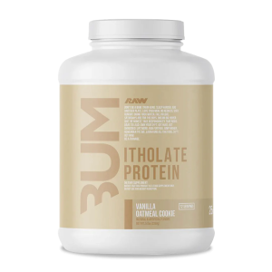 Itholate protein RAW 5 lb