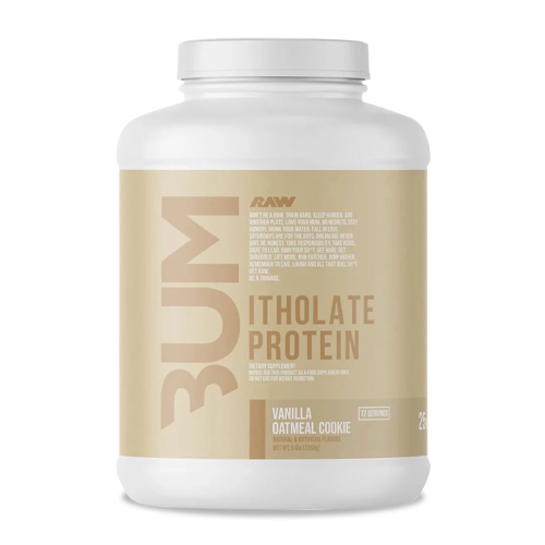 Itholate protein RAW 5 lb