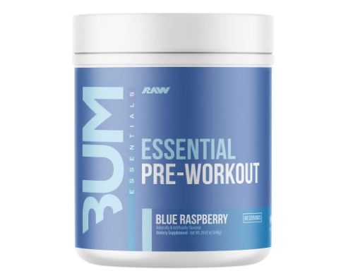 ESSENTIAL PRE-WORKOUT - CBUM