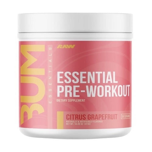 ESSENTIAL PRE-WORKOUT - CBUM