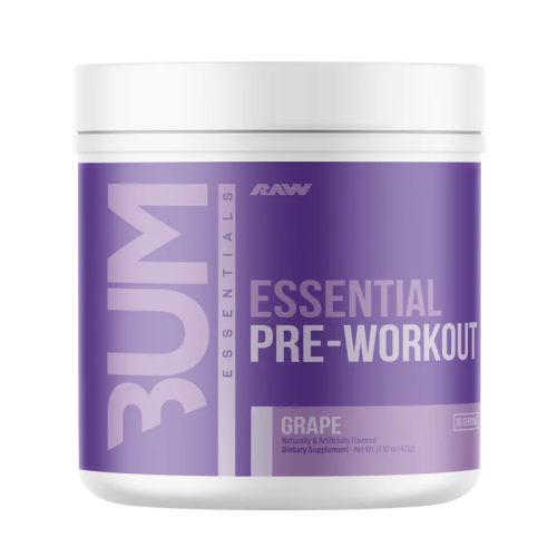 ESSENTIAL PRE-WORKOUT - CBUM