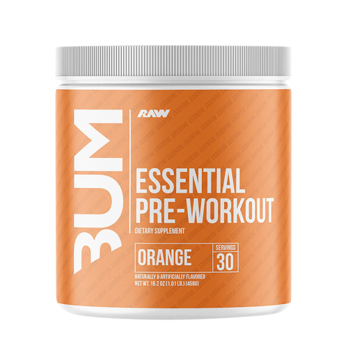 ESSENTIAL PRE-WORKOUT - CBUM