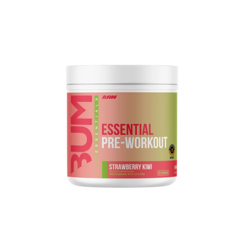 ESSENTIAL PRE-WORKOUT - CBUM