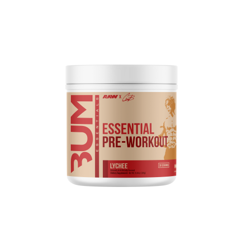 ESSENTIAL PRE-WORKOUT - CBUM