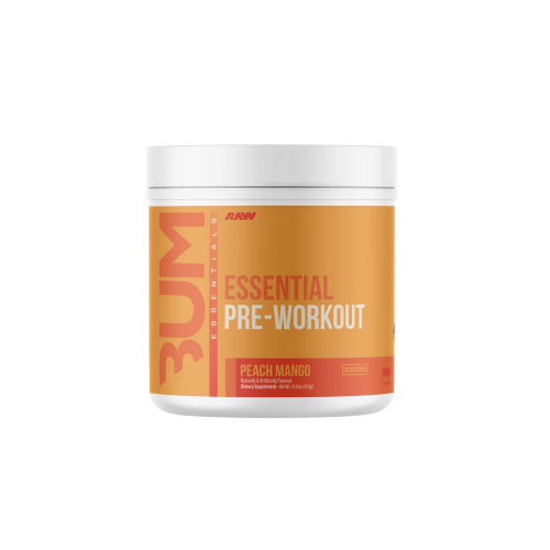 ESSENTIAL PRE-WORKOUT - CBUM