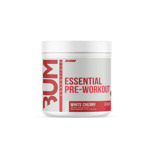 ESSENTIAL PRE-WORKOUT - CBUM