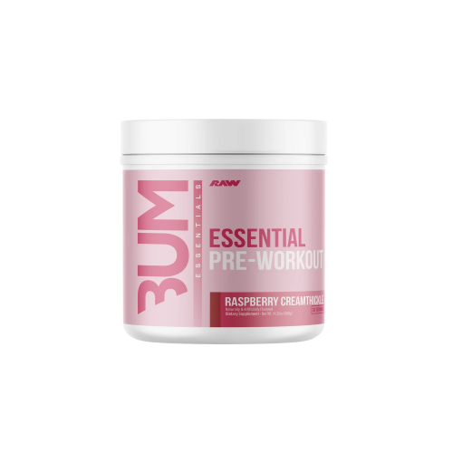 ESSENTIAL PRE-WORKOUT - CBUM