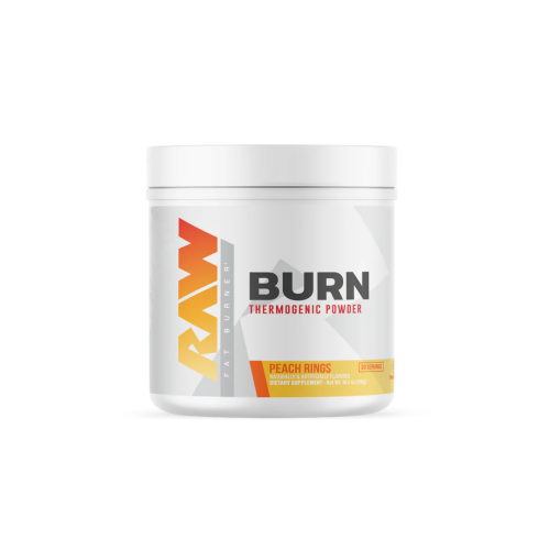 BURN THERMOGENIC POWDER - RAW