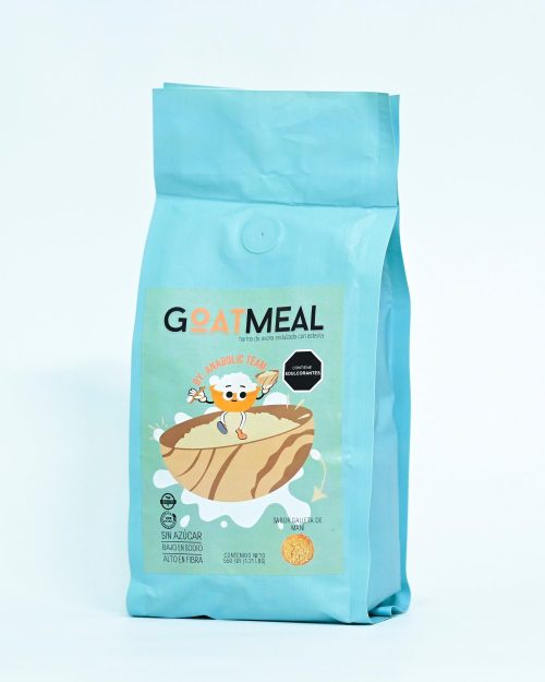 GOATMEAL Avena ANABOLIC CREAM sabores