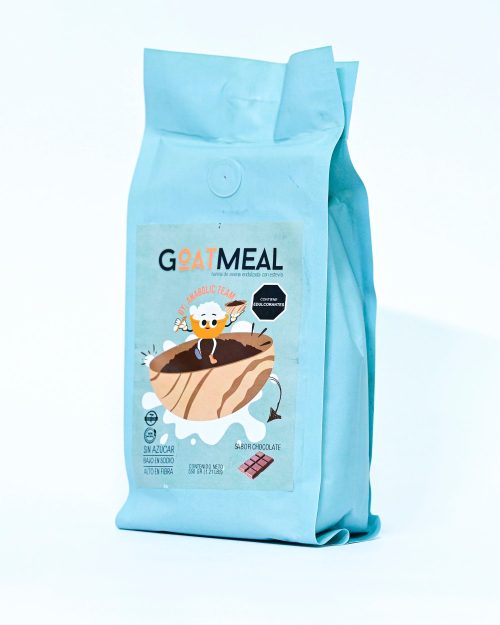 GOATMEAL Avena ANABOLIC CREAM sabores